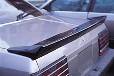 Jenesis Nissan Skyline R30 FRP Rear Spoiler