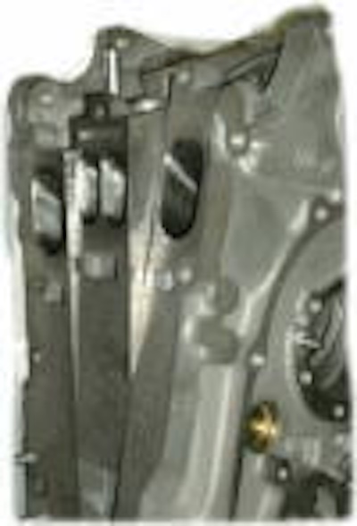 RSPANTERA  Rebuilt New Housing High Tune Engine