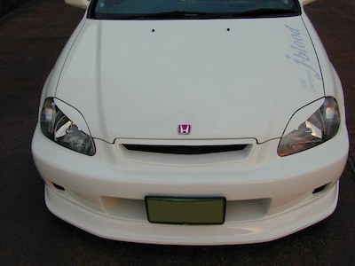 J-Blood EK-9 Civic Eyeline Type 1 (EK3 door, previous term)