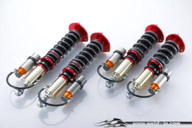 Weld & JIC 2Way Suspension Kit For JZX100