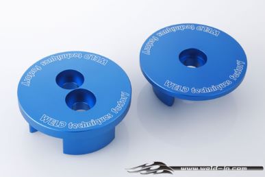 Weld Differential Semi-Rigid Color For JZX100