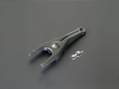 CUSCO Reinforced release fork & pivot for Toyota GR86 / Subaru BRZ
