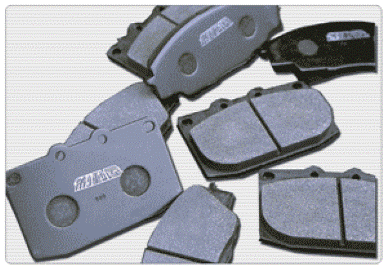 ODULA Original Circuit Spec Brake Pad For RX-8 / Roadster