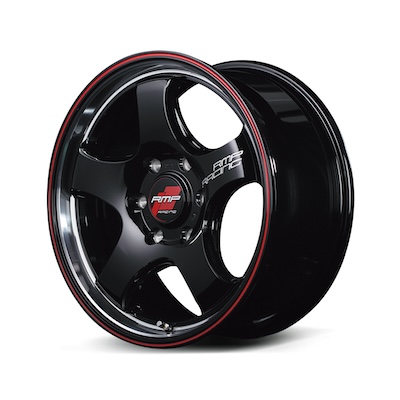 MID RMP Racing R05HC Wheels