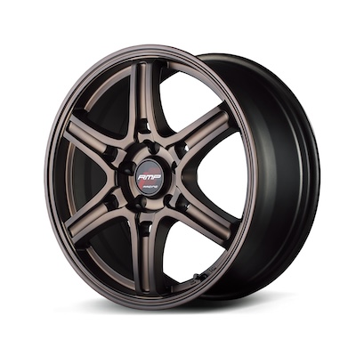 MID RMP Racing R60 Wheel 15 and 16 inch