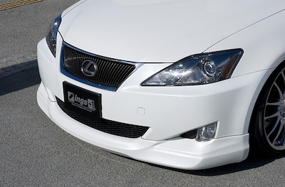 ings LX-SPORT Lexus IS250/IS350 GSE2# [Previous term] Front Half Spoiler