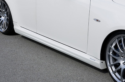 ings LX-SPORT Lexus IS250/IS350 GSE2# [Early model] Side step