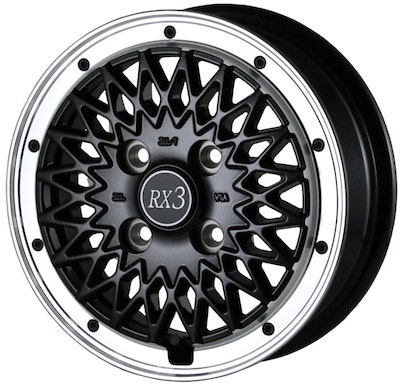 DOALL Fenice RX3 12/14/15/16/17 inch wheel