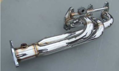 ODULA RX-8 EXHAUST MANIFOLD