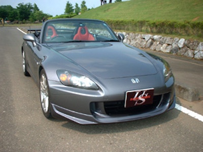 US Racing Sports  S2000 late model Aero kit