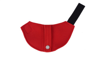 ASM Shoulder Cover RED