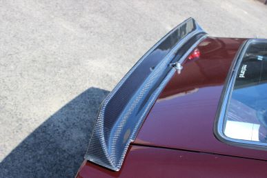 Restored Wing For Fairlady Z S30