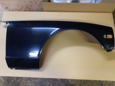 Restored Fairlady Z S30 Front Fenders