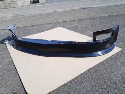 Restored Fairlady Z S30 Front Spoiler (with and without duct types available)