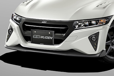 MUGEN S660 Front Aero Bumper