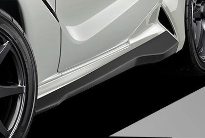 MUGEN S660 Side Spoiler