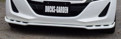 Ducks Garden Front Under Spoiler for Honda S660