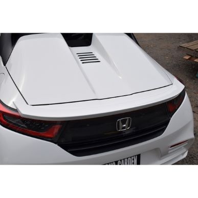 Ducks Garden Trunk Spoiler For Honda S660