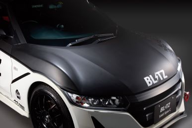 BLITZ Aero Bonnet for S660 JW5