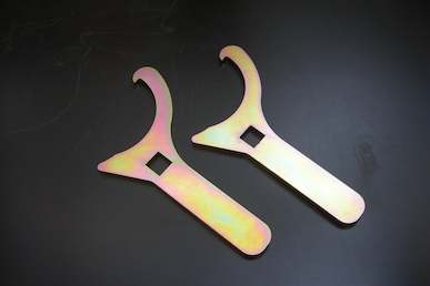 TryForce General-Purpose Coilover Wrench