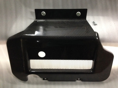 TryForce  Swift Sport ZC32 Carbon Engine Cover