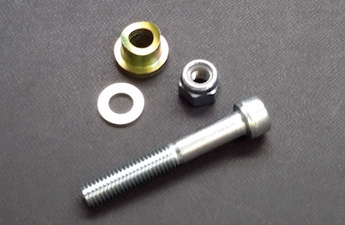 TryForce Jimny Wide range stabilizer supply bolt and nut set