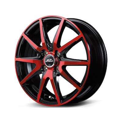 MID SCHNEIDER DR-02 Wheels (12/14/15 Inch)