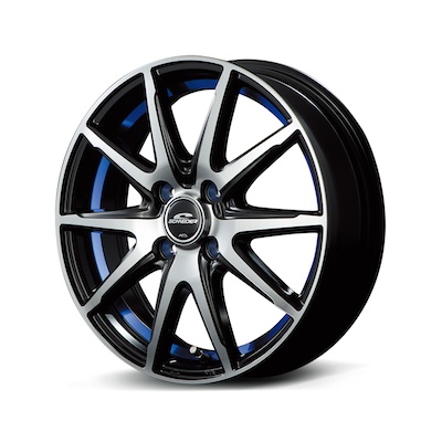 MID SCHNEIDER RX-02 Wheels (12/14/15 Inch)