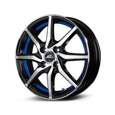 MID SCHNEIDER RX810 Wheels (16/17/18 Inch)