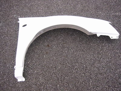 L'aunSport '06 WR type front fender normal body hawk eye for GD/GG