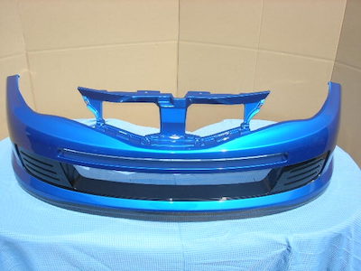L'aunSport 08 Type Front Bumper GR Type (Applied A/B) Only FRP Unpainted Product