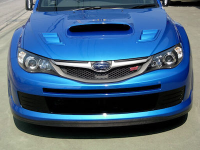 L'aunSport 08 Type Front Bumper GRB.GRF Type (Applied A/B) Only FRP Painted