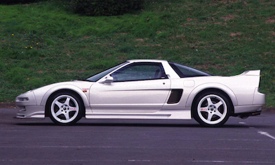 GruppeM Side Step for NSX NA1 / NA2