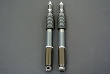 Restore Part  AE86 Full length adjustment type / damping 12-step adjustment type shock absorber set