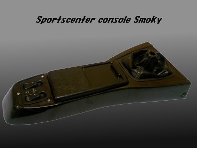 Jet Stream NA Roadster Sports center console Smokey