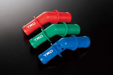 TRD 86 Sound Changer (3 different sound changer in 1 set)