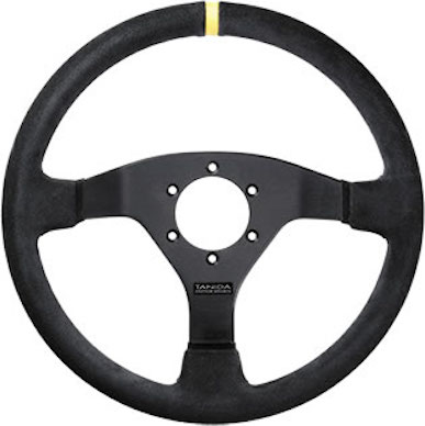 JURAN Racing Speed ​​Series Steering Wheel
