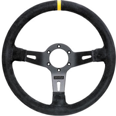 JURAN Racing Sprint Series Steering Wheel