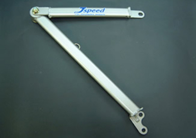 J Speed Lancer EVO.4-6 CN/CP9A/CM5A Mirage CJ4A Strut Side Tower Bar