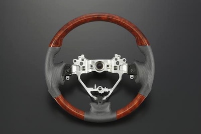 Revier  SUZUKI Steering Wheel (Gun Grip)