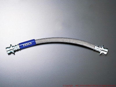 FEEL'S HONDA ACCORD CL7 EURO R / CL9 Stainless mesh clutch line