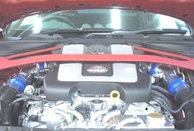 ARC Intake Suction Pipe For Fairlady Z	Z34