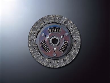 DRS Super Non-Asbestos Clutch Disc For Boon X4