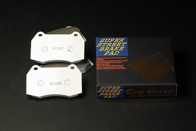 Top Secret BNR32/BCNR33/BNR34 Super Street Brake Pads