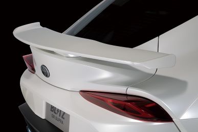 BLITZ AERO SPEED R-Concept Rear Wing for GR SUPRA