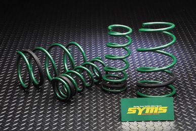 SYMS DOWN SPRING SET FOR BRZ / 86