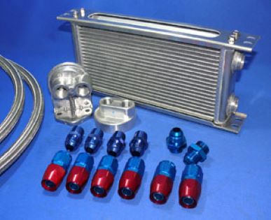 DRL General Purpose Oil Cooler Kit
