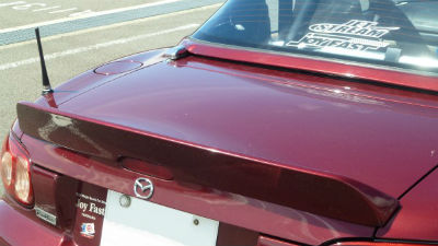 Jet Stream NB Roadster Duck Tail Spoiler T-1