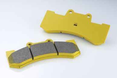 SPOON SPORTS BRAKE PAD FRONT MB6 STREET FOR CIVIC FK