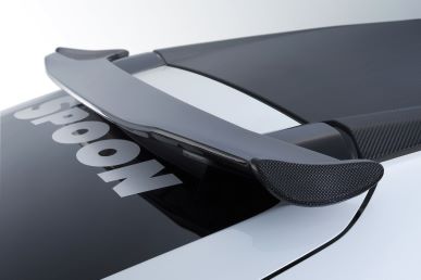 SPOON SPORTS ROOF SPOILER FOR CIVIC FK